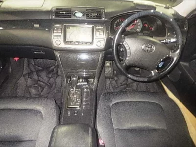 Toyota BREVIS