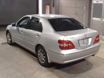 Toyota BREVIS