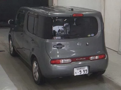 Nissan CUBE