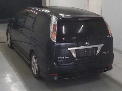 Nissan PRESAGE