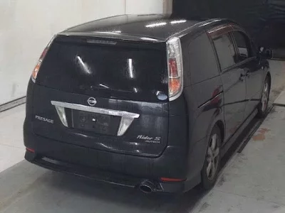 Nissan PRESAGE
