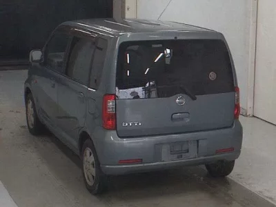 Nissan OTTI
