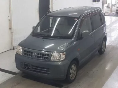 Nissan OTTI