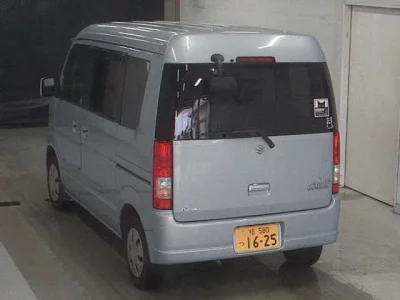 Suzuki EVERY WAGON