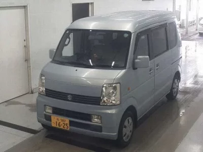 Suzuki EVERY WAGON