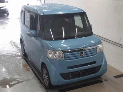 Honda N BOX