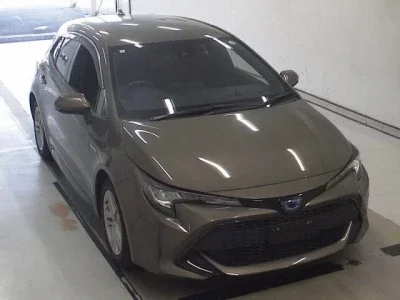 Toyota COROLLA SPORT