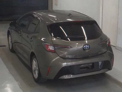 Toyota COROLLA SPORT