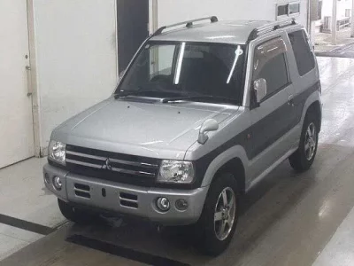 Mitsubishi PAJERO MINI