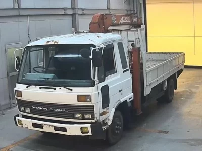Nissan CONDOR