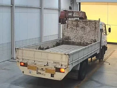Nissan CONDOR