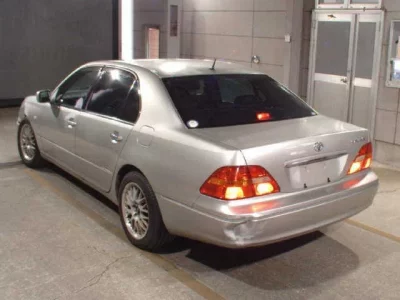 Toyota CELSIOR