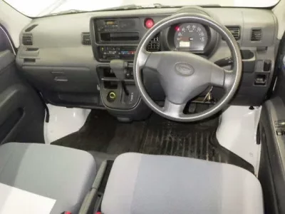 Daihatsu HIJET VAN