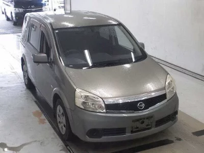 Nissan LAFESTA