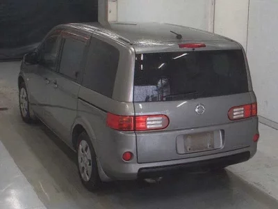 Nissan LAFESTA