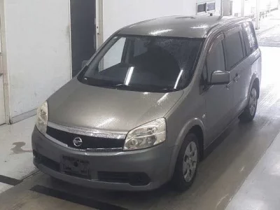 Nissan LAFESTA