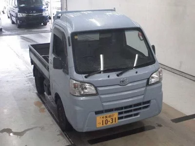 Daihatsu HIJET TRUCK