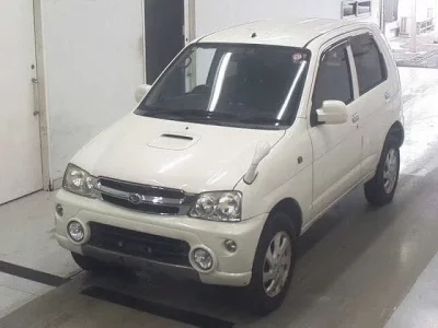 Daihatsu TERIOS KID
