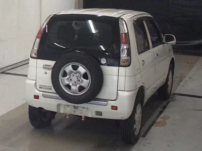 Daihatsu TERIOS KID