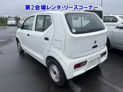 Suzuki ALTO VAN