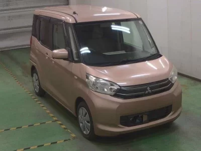 Mitsubishi EK SPACE