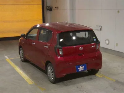 Daihatsu MIRA E S