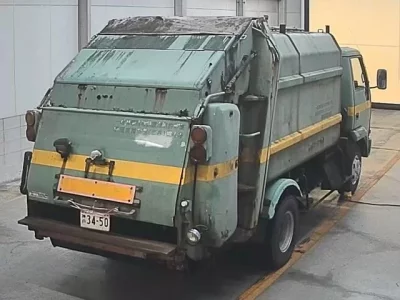 Mitsubishi MINIYON
