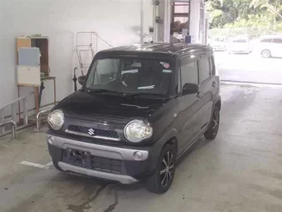 Suzuki HUSTLER
