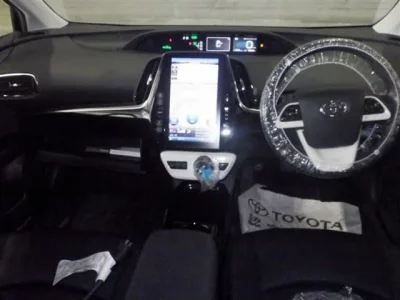 Toyota PRIUS PHV