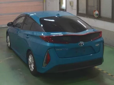 Toyota PRIUS PHV