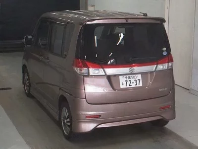 Suzuki SOLIO