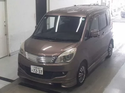 Suzuki SOLIO