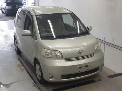 Toyota PORTE