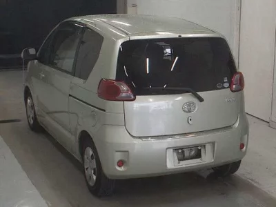 Toyota PORTE