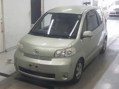 Toyota PORTE
