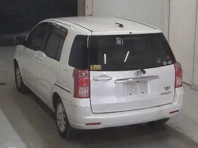 Toyota RAUM