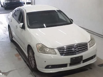 Nissan FUGA