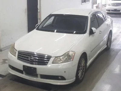 Nissan FUGA