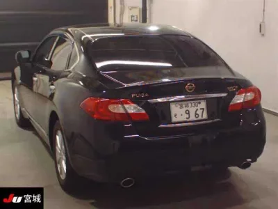 Nissan FUGA