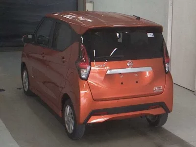 Nissan DAYZ