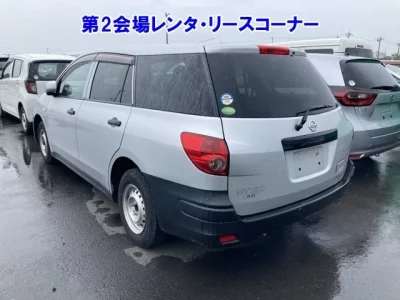 Nissan AD