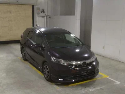 Honda SHUTTLE