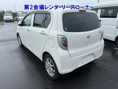 Daihatsu MIRA E S