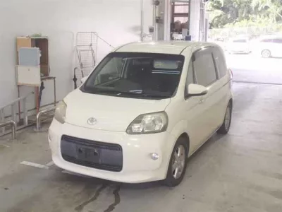 Toyota PORTE