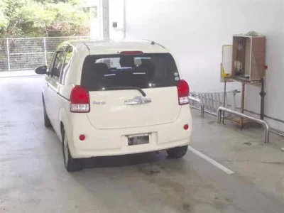 Toyota PORTE