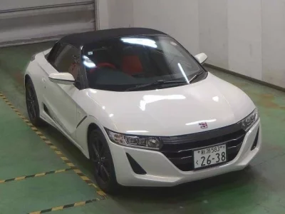 Honda S660