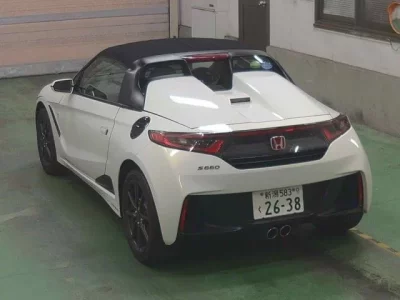 Honda S660