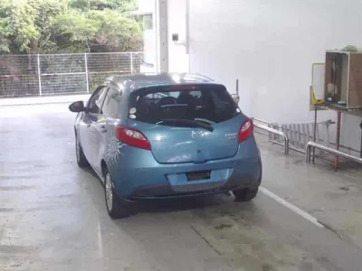 Mazda DEMIO
