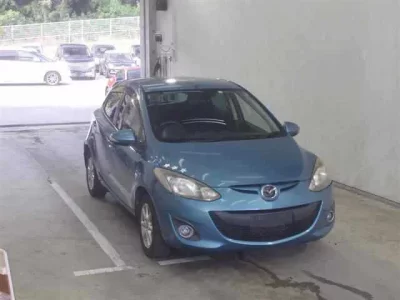 Mazda DEMIO
