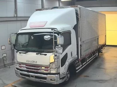 Isuzu FORWARD